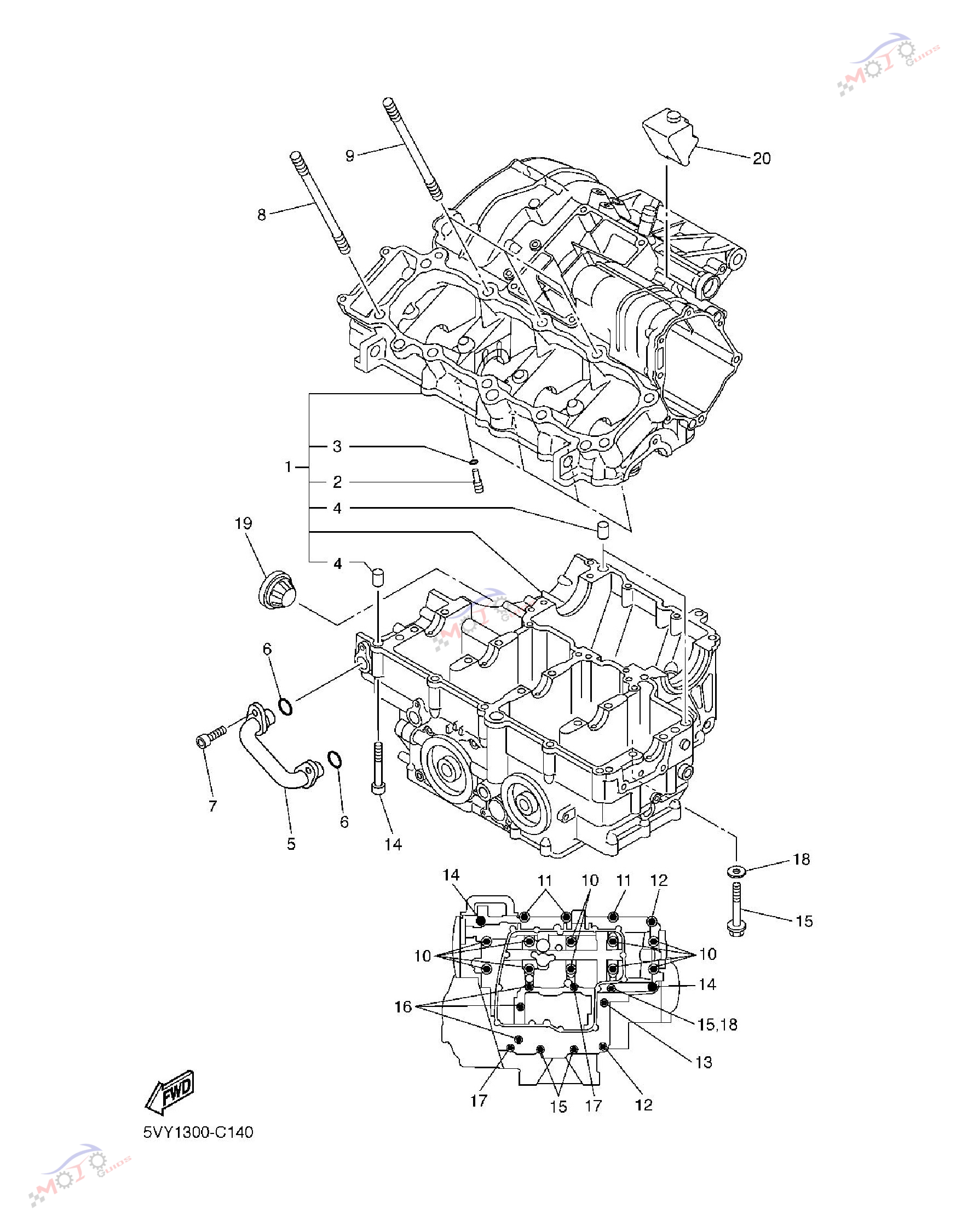 Engine Diagram